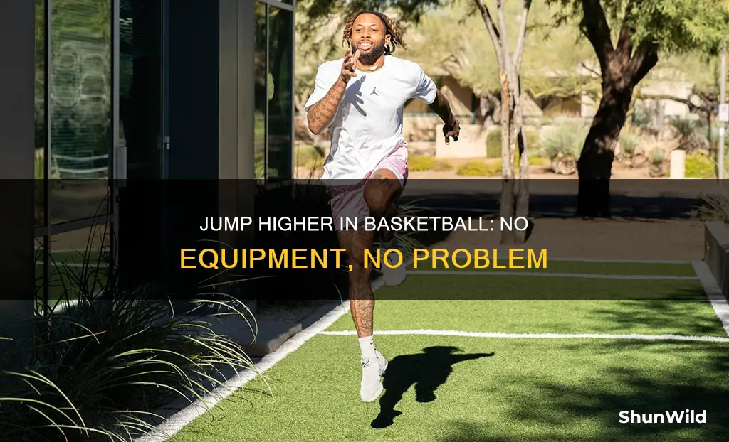 how to jump higher in basketball no equipment