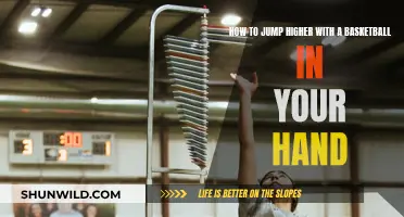 Jump Higher with a Basketball: Secrets to Success