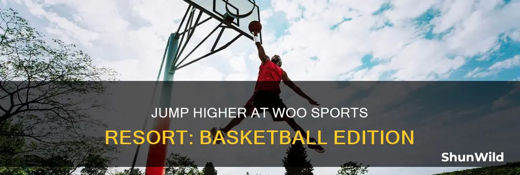how to jump higher woo sports resort basketball