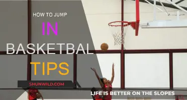 Jumping in Basketball: Tips to Soar Higher