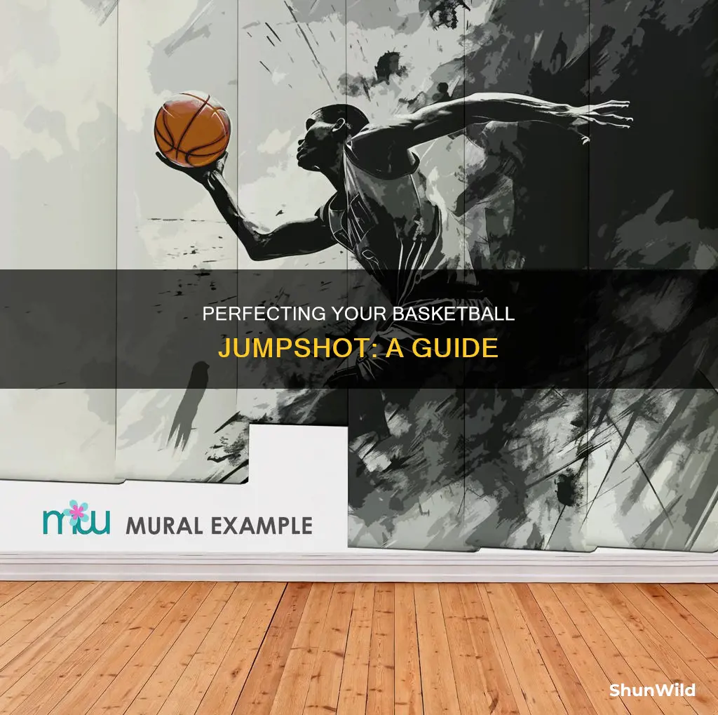 how to jumpshot in basketball