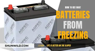 Avoid Frozen Boat Batteries: Tips for Cold Weather Boating