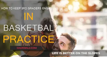 Fun Basketball Drills: Keeping Young Players Engaged