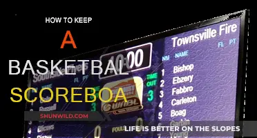 Keeping Score: Basketball Scoreboard Tips