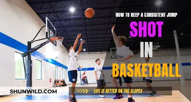 Mastering the Art of Consistency: Tips for a Perfect Jump Shot in Basketball