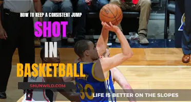 Jump Shot Consistency: Mastering the Art of Repetition