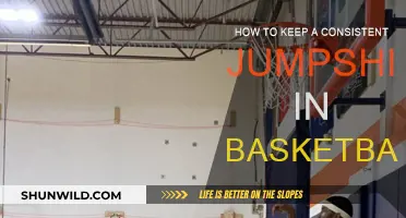 Mastering the Consistent Jump Shot: Secrets to Success