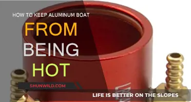 Stay Cool: Tips for Aluminum Boat Owners