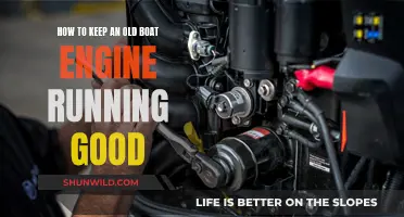 Maintain Old Boat Engines: Tips for Smooth Sailing