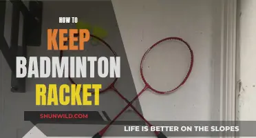 Maintain Your Badminton Racket: Tips for Longevity