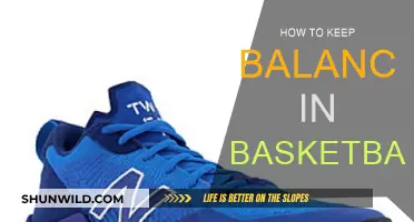 Balance in Basketball: Mastering the Art of Stability