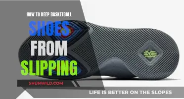 Preventing Slippery Soles: Basketball Shoes Grip Solutions