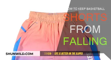 Keep Your Basketball Shorts Up with These Tips