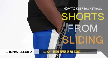 Keep Your Basketball Shorts Up with These Tips