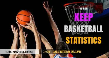 Basketball Stats: Tracking Every Detail of the Game