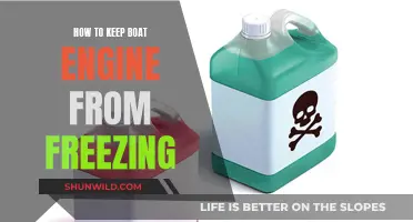 Preventing Engine Freeze: Tips for Boat Owners