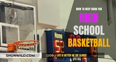 Maintaining Basketball Records for High School Teams
