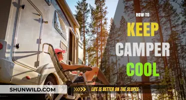 Beat the Heat: Effective Tips to Keep Your Camper Cool