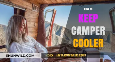 Beat the Heat: Effective Tips to Keep Your Camper Cooler