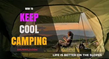 Stay Cool in the Wild: Essential Camping Tips for Comfort