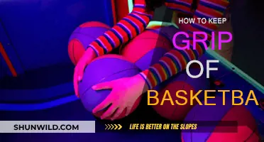 Mastering the Art of Basketball Grip