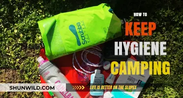 Essential Camping Hygiene Tips for a Clean and Healthy Outdoor Adventure