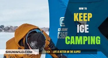Mastering Ice Camping: Essential Tips for Staying Warm and Safe