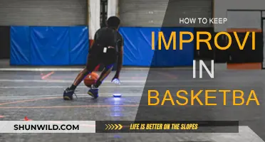 Mastering Basketball: Tips for Continuous Improvement