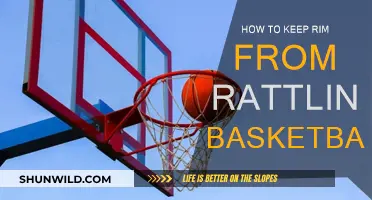 Stop Rim Rattling: Secure Your Basketball Hoop