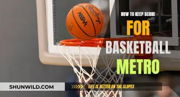 Mastering the Art of Basketball Scoring: A Metro Guide