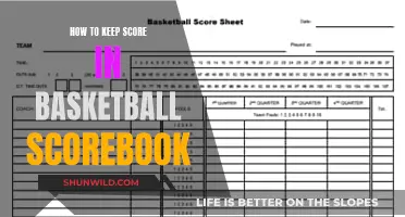 Mastering the Art of Basketball Scorekeeping: Tips for Accurate Tracking