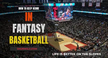 Fantasy Basketball: Keeping Score, Strategies and Tips