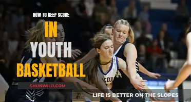 Basketball Scorekeeping: A Guide for Youth Coaches and Parents