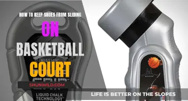 Prevent Shoe Slipping: Basketball Court Grip Solutions