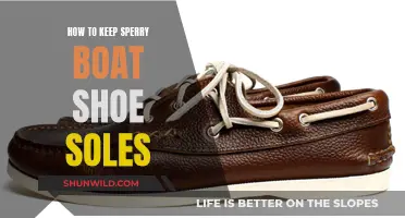 Keep Your Sperry Boat Shoes Afloat with These Tips