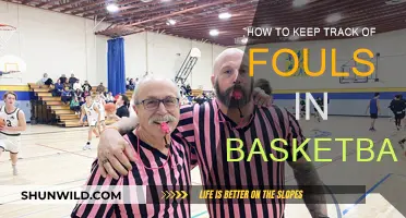 Tracking Fouls: Strategies for Basketball Referees