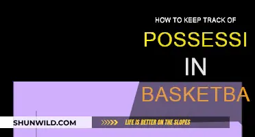 Tracking Basketball Possession: Strategies for Success