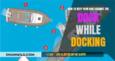 Keep Your Boat Securely Docked: Tips and Tricks