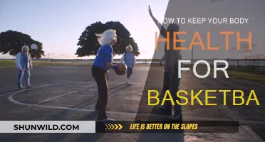 Staying Fit for the Court: Tips for Basketball Players