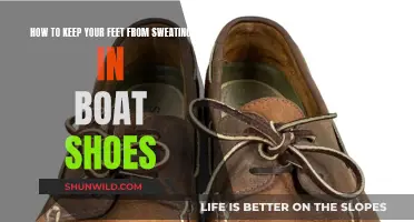 Keep Your Feet Dry and Fresh in Boat Shoes