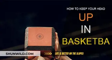 Keep Your Head in the Game: Basketball Focus Tips