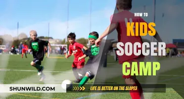 Mastering the Basics: A Guide to Running a Kids Soccer Camp