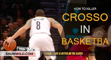 Mastering the Killer Crossover in Basketball