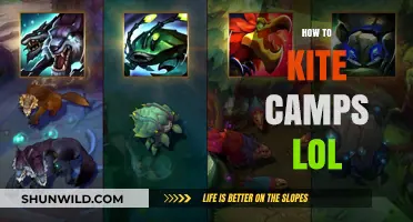 Mastering Kite Camps in League of Legends: Tips and Tricks