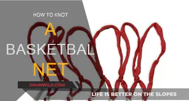 Knotting Basketball Nets: A Step-by-Step Guide
