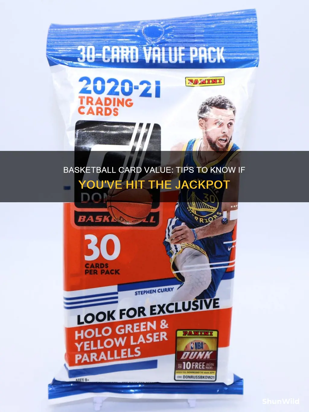 how to know if a basketball card is valuable