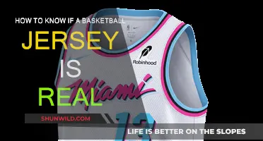 Authenticating Basketball Jerseys: Spotting Fakes