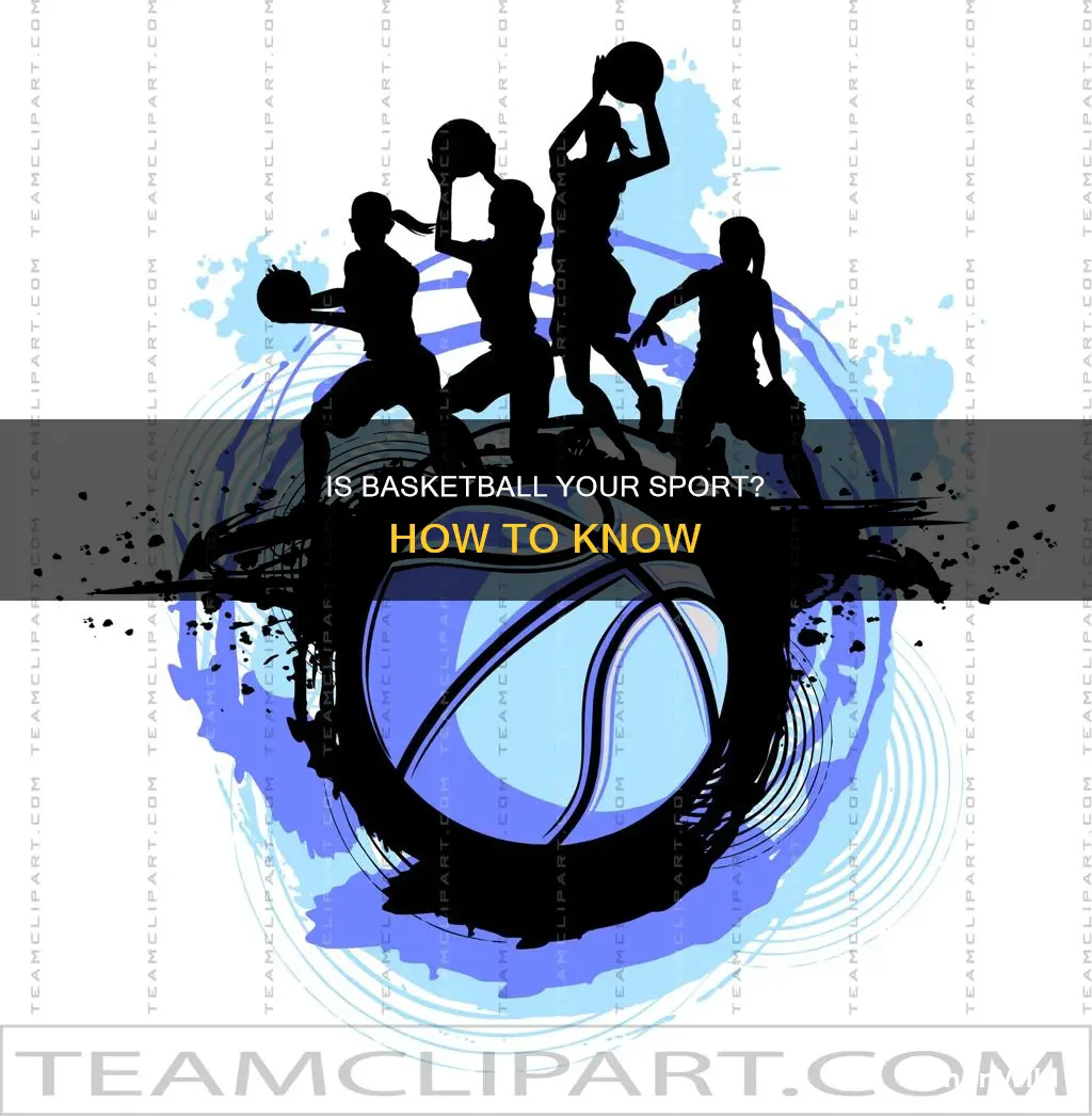 how to know if basketball is right for you