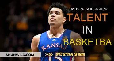 Unveiling Your Child's Basketball Talent: A Parent's Guide