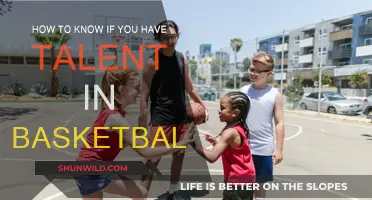Unveiling Your Basketball Talent: Tips to Discover Your Potential